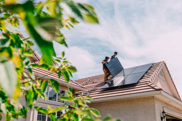 Best Roof Leak Repair  in New Brunswick, NJ