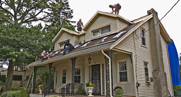 Best Affordable Roofing Company  in New Brunswick, NJ